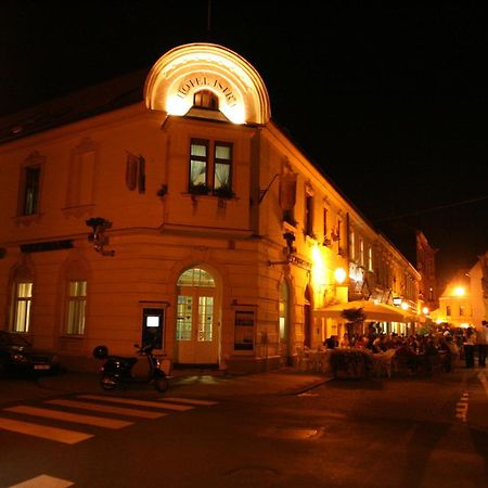 Hotel Istra Вараждин Екстер'єр фото