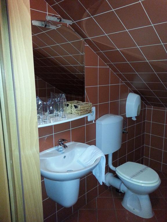 Hotel Istra Вараждин Номер фото